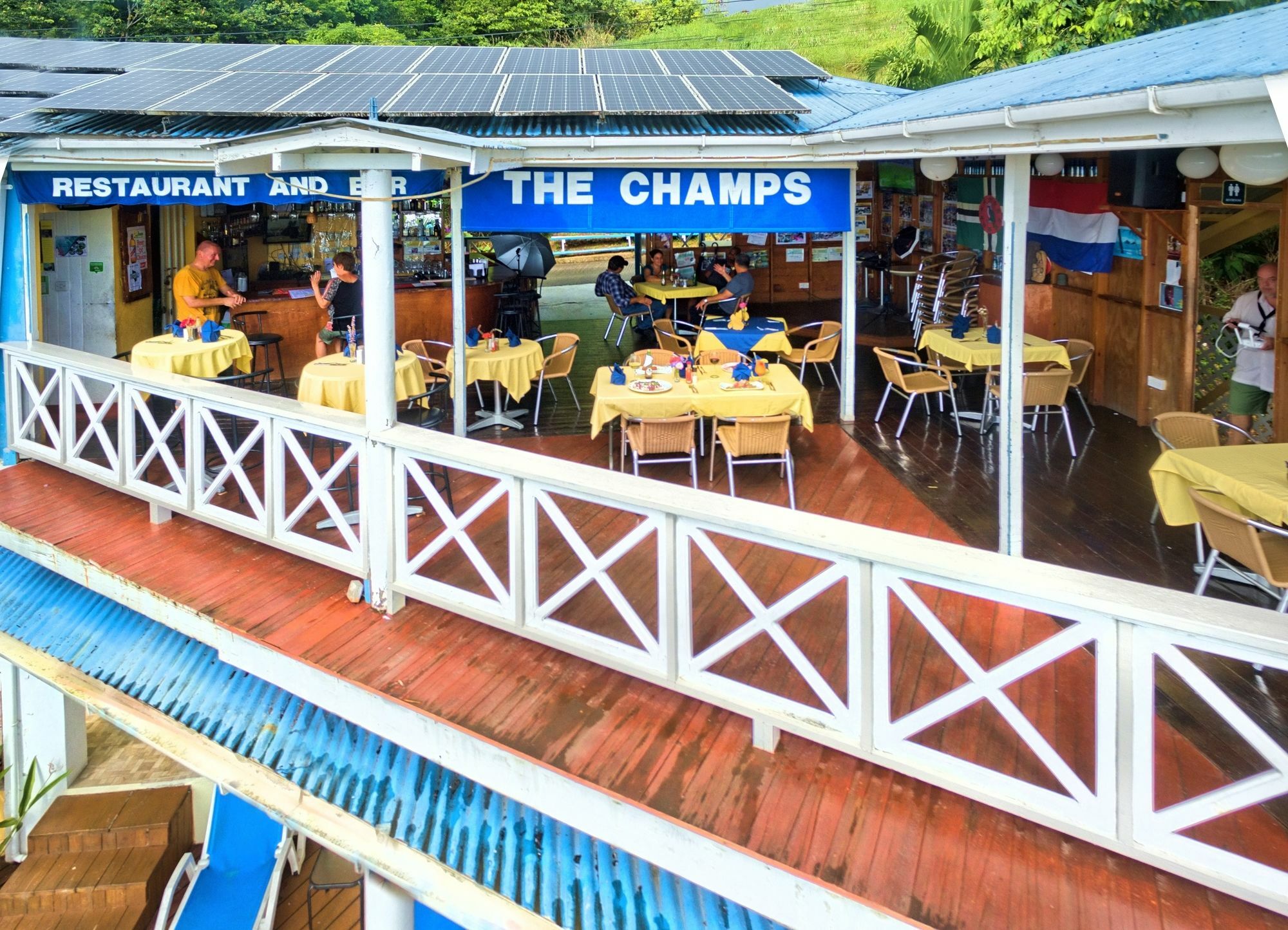 Hotel The Champs Portsmouth Exterior foto